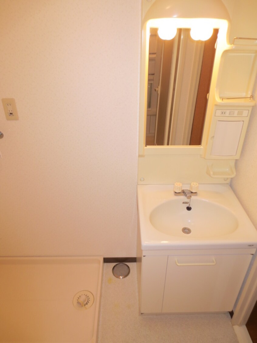 洗面 サンハ－ト南茨木