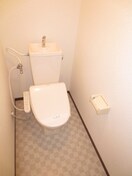 トイレ サンハ－ト南茨木