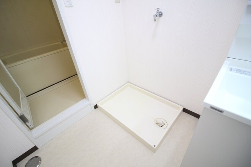 洗濯機置場 サンハ－ト南茨木