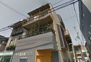 ホワイトハイツの外観