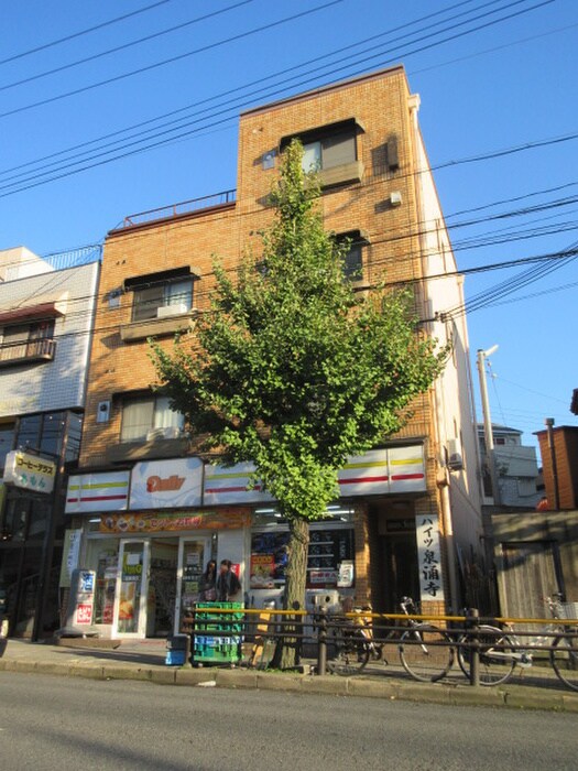 外観写真 ハイツ泉涌寺