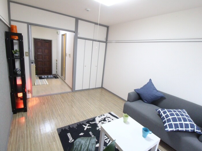 居室 ハイツ６２