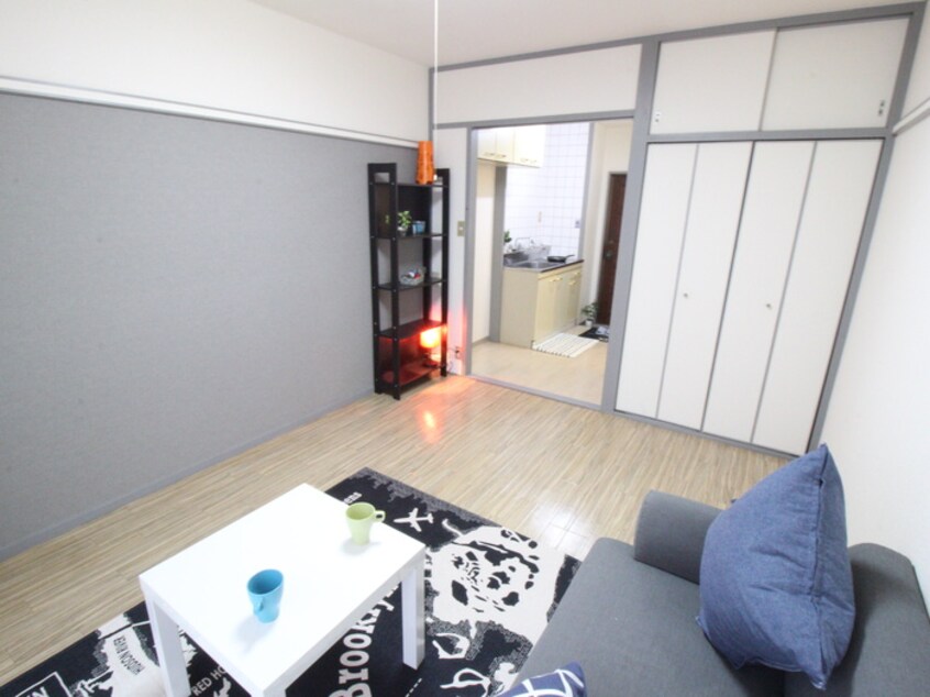 居室 ハイツ６２