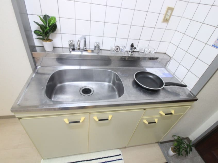 キッチン ハイツ６２