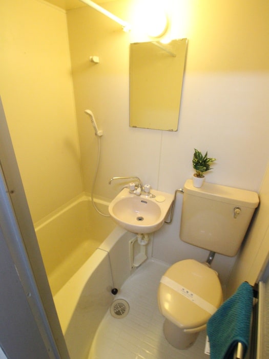 バス／シャワールーム等 ハイツ６２