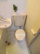 トイレ ハイツ６２