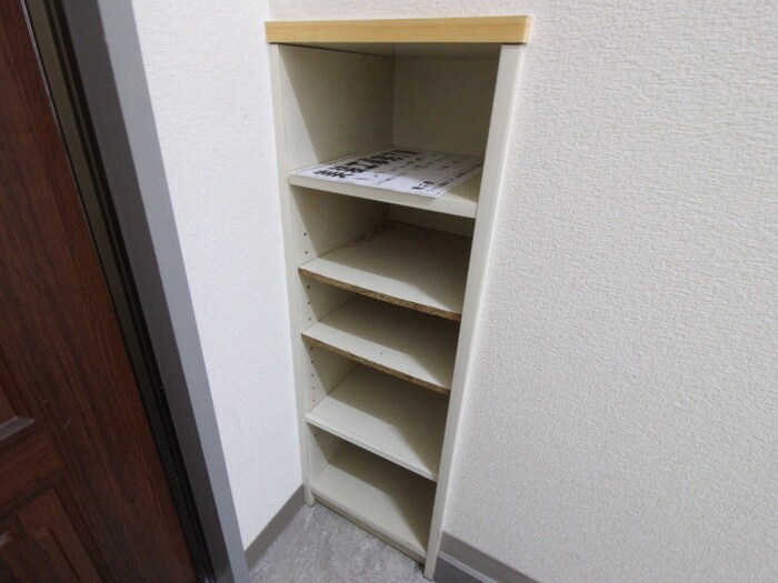 靴箱 ハイツ６２