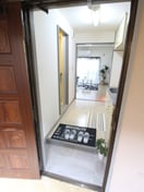 玄関 ハイツ６２