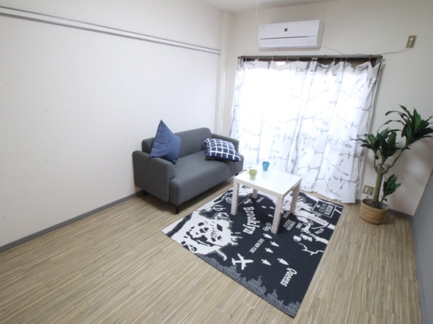 居室 ハイツ６２