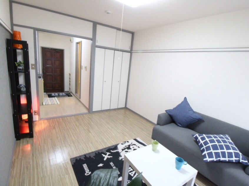 周辺環境 ハイツ６２