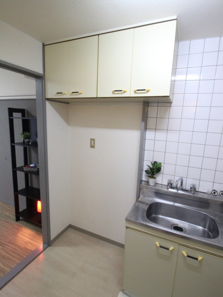 内観写真 ハイツ６２