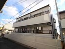 コーポアルム２の外観