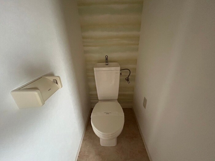 トイレ コーポアルム２