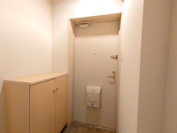 玄関 カームネス祇園南