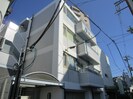 ベルトピア御殿山の外観