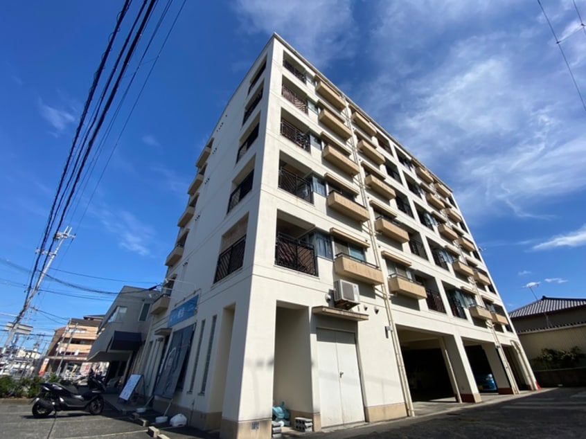 外観写真 ドミール和泉府中
