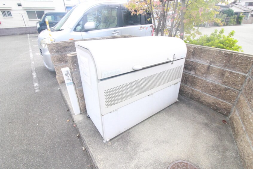 建物設備 エルメゾン長曽根