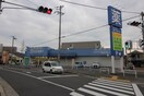 ライフフォート(ドラッグストア)まで405m エルメゾン長曽根