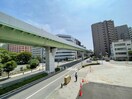 室内からの展望 シュロスフォンアイン
