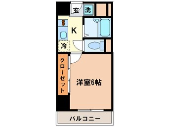 間取図 種信ビル