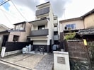 ブライトハイムＤ棟の外観