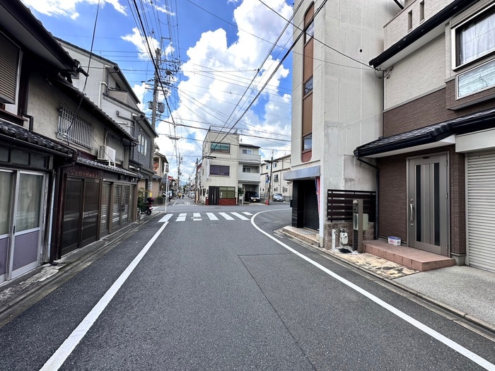 周辺環境 ブライトハイムＤ棟