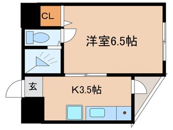 間取図 第二松山ハイツ