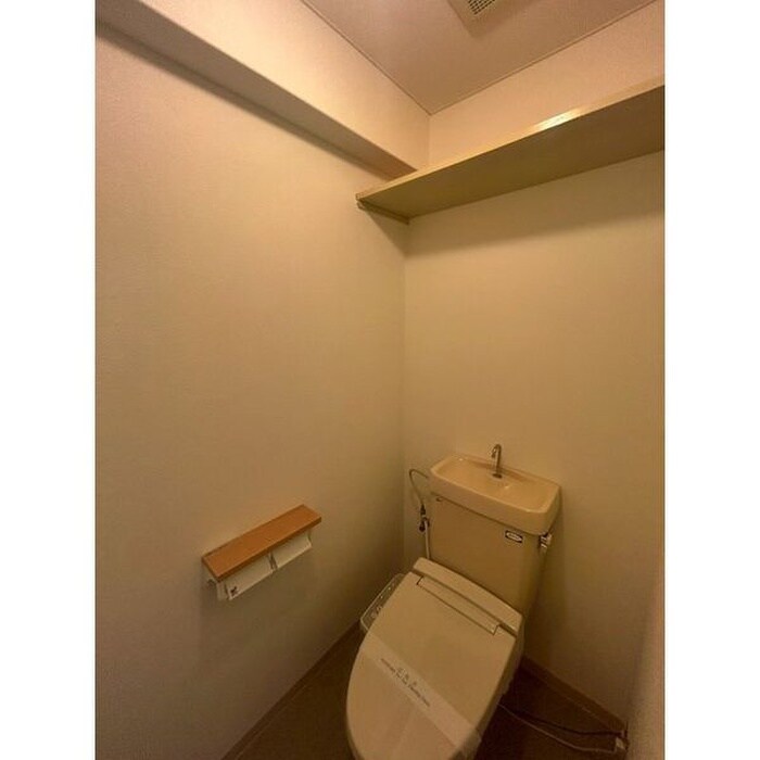 トイレ シャトー・レイク・ルイーズ