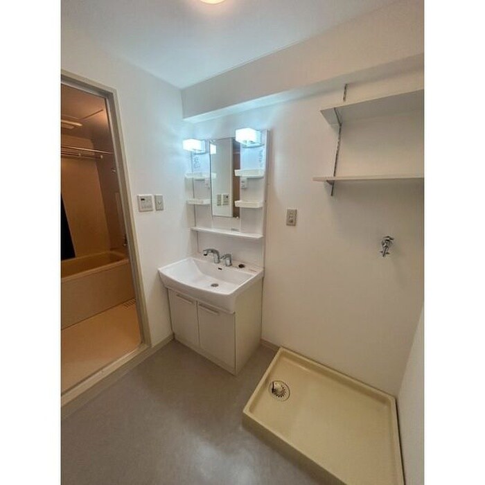 洗面 シャトー・レイク・ルイーズ