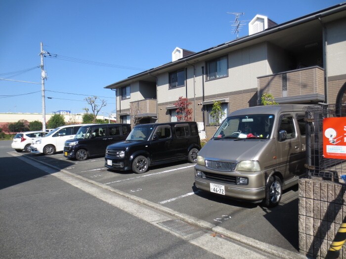 駐車場 カサグランデ