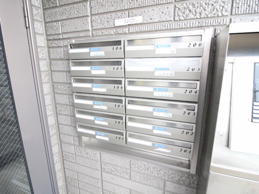 建物設備 アクアリオⅠ