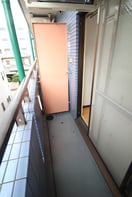 ベランダ・バルコニー 土井グランドマンション