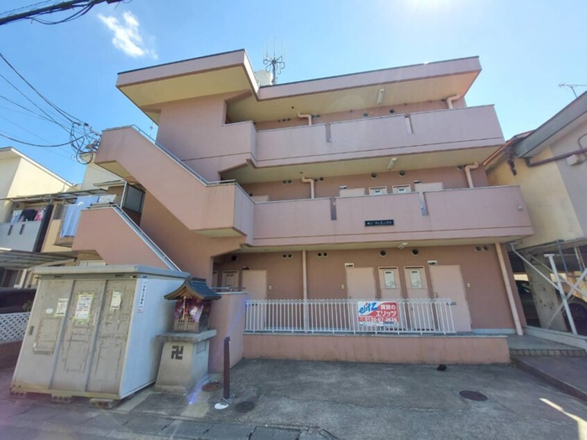 外観写真 サンフェニックス