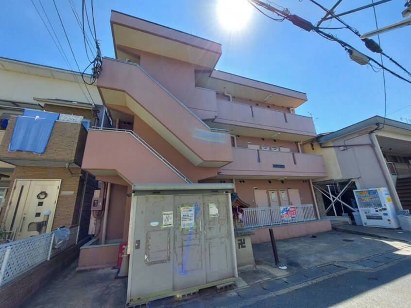 エントランス部分 サンフェニックス