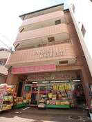 ＡＳＵＫＹ　ＣＯＵＲＴの外観