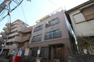 吉田ハイツの外観