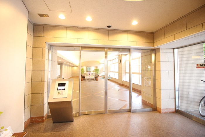 エントランス部分 希来里（612）