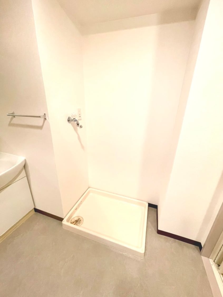 洗濯機置場 希来里（612）