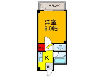 間取図 ＹＮハウス