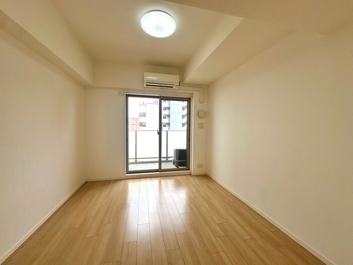 居室 ﾚｵﾝｺﾝﾌｫｰﾄ難波ｻｳｽｹﾞｰﾄ(508)