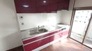 キッチン 大久保東第一住宅8号棟(304)