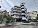 パークヴェール新森の外観