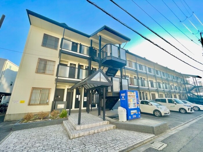 外観写真 パレ守口