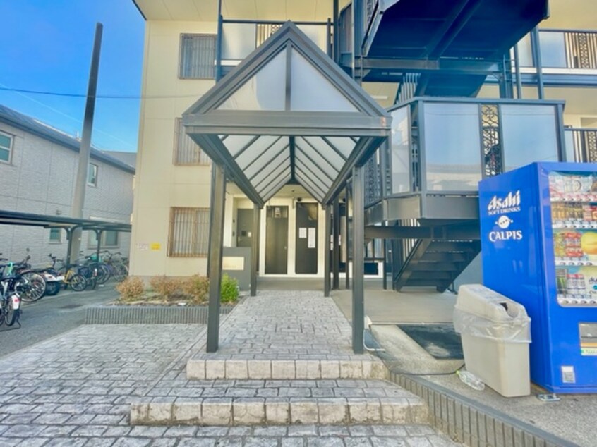 エントランス部分 パレ守口