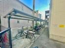 駐輪場 パレ守口