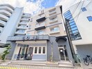 ロイヤルハイツ深井沢の外観