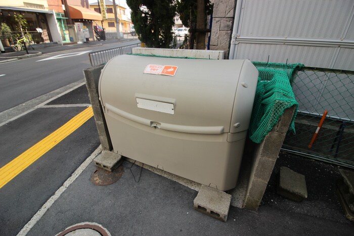 建物設備 ロイヤルハイツ深井沢