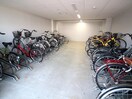 駐輪場 ﾌﾟﾚｻﾝｽ新大阪ｲｵﾘｱ(216)