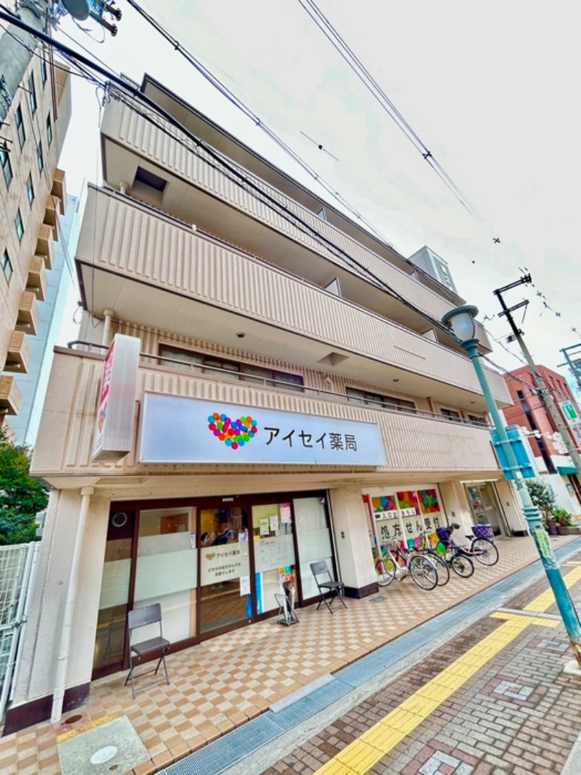 外観写真 第２綾園マンション