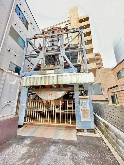 駐車場 第２綾園マンション